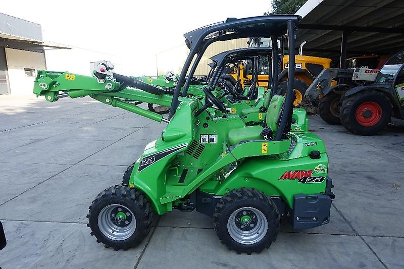 Avant 423 TDL