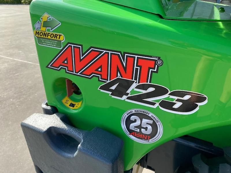 Avant 423 TDL