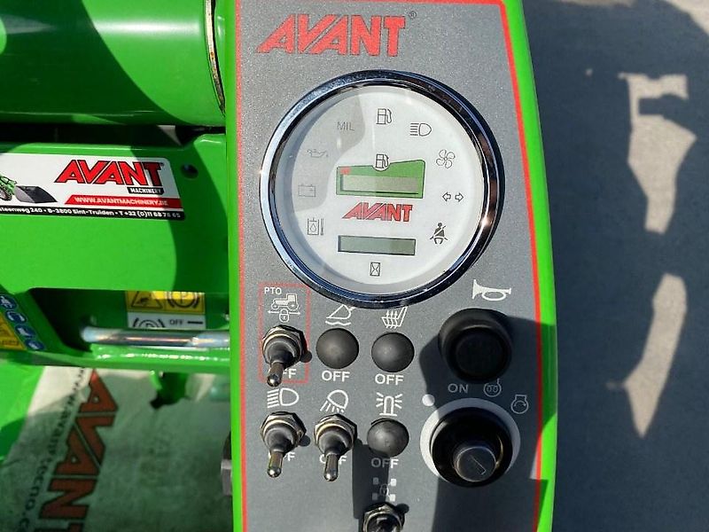 Avant 423 TDL