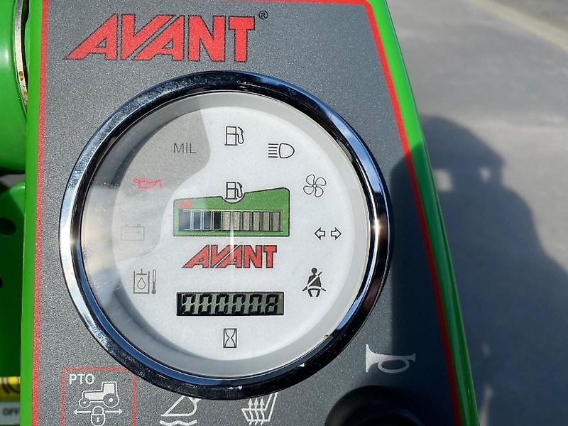 Avant 423 TDL