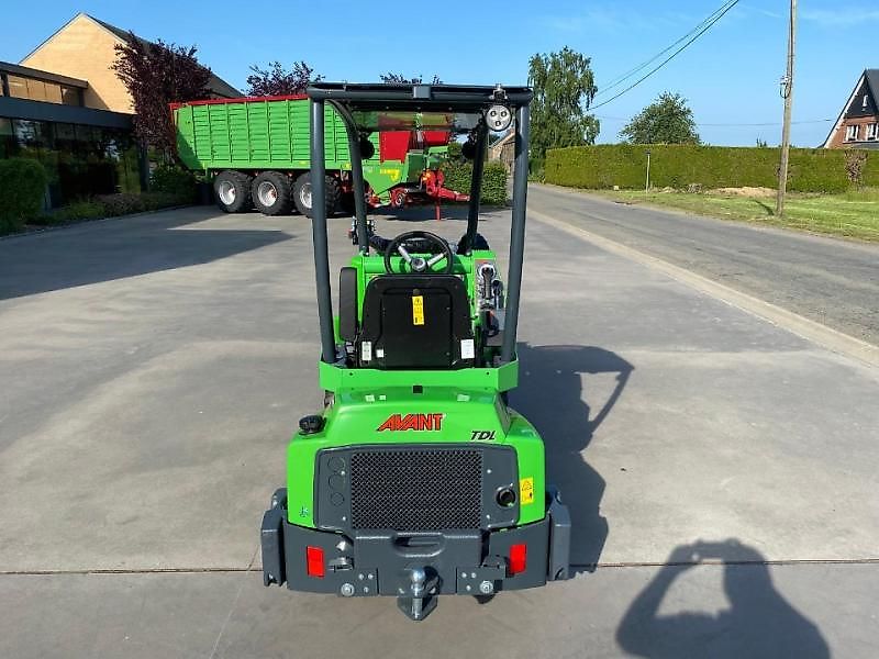 Avant 423 TDL