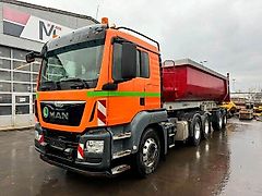 MAN TGS 26.480 - 6X4 ** EZ. 2014 *414979KM/Automatik