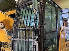 Caterpillar Schutzgitter