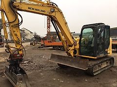 New Holland NEW HOLLAND E85 CMSR