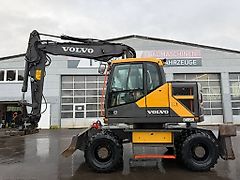 Volvo EWR 150 E ** BJ. 2018 *7426H/Rototilt/TOP