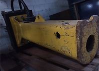 Atlas Copco EH60AC Atlas Copco EH60AC