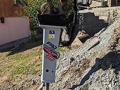 FRD FX45-2S inkl. Standard Adapterplatte und Schlauchsatz