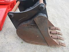 Oilquick MB498 Tieflöffel 800mm