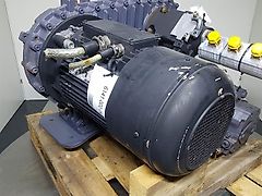Vögele VISION 5100-2/5103-2-EME DR160/17.5-4TS-Generator