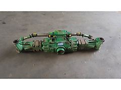 Ahlmann AZ6-Clark-Hurth 278/117-Axle/Achse/As