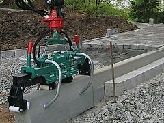 Hunklinger Bordsteinzange Multi-Steingreif S100