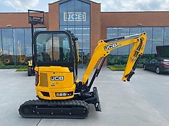 JCB 25Z-1 Cab Pro