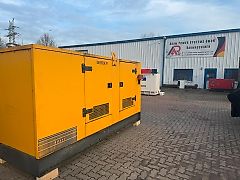 SDMO Cummins 150 KVA Stromerzeuger 150 KVA Generator