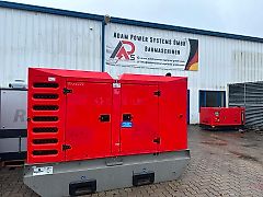 SDMO R110 KVA Notstromaggregat 110 KVA