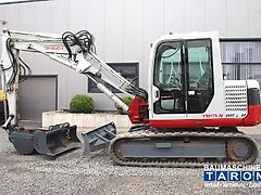 Takeuchi TB175 (wie PC75 KX080-3 307.5 75Z3 )