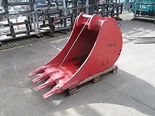 MARTIN Tieflöffel 800 mm 625 Liter