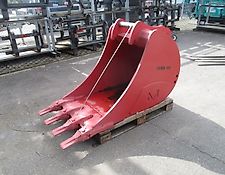 MARTIN Tieflöffel 800 mm 625 Liter MARTIN Tieflöffel 800 mm 625 Liter