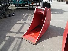 MARTIN M20 Tieflöffel 600 mm 440 Liter