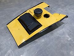 Caterpillar 924G - Engine hood/Motorhaube/Motorkap