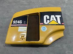 Caterpillar 924G - Engine hood/Motorhaube/Motorkap