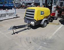 Atlas Copco XAS 88 G Atlas Copco XAS 88 G