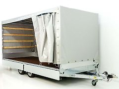 Eduard Hochlader Anhänger 5022 GD|220x506cm 3,5t| Hochplane 220cm