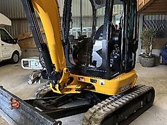 JCB 8035 ZTS 5 buckets