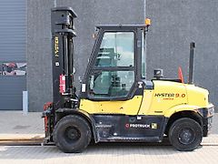 Hyster H9.0FT-6 FLK