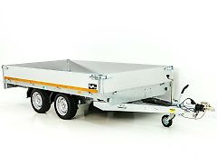 Eduard Hochlader Anhänger 3518 GD|180x356cm 2,7t