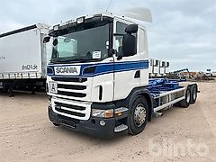 Scania G 440 LB6x4HNA
