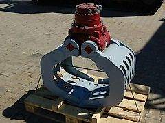 Abbruchgreifer Kinshofer Demarec DRG 6 DD MS03 NEU Sortiergreifer