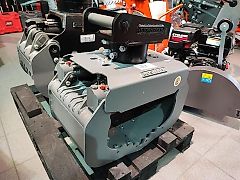 Kinshofer A02H-35 Abbruchgreifer | Sortiergreifer 1-2,5 to. MS01