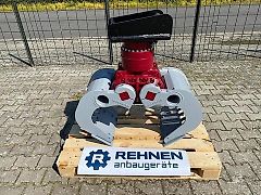 Kinshofer D04HPX-40 Abbruchgreifer | Sortiergreifer 2-4 to. MS03