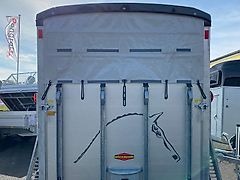 Böckmann Pferdeanhänger Portax E 2700 kg Ausstellungsanhänger