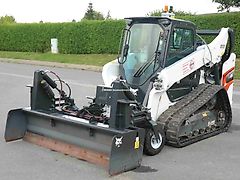Bobcat T86