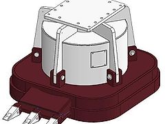 Hydraram HMG-T950 Hydraulikmagnet 1130Kg / 14 -17 To