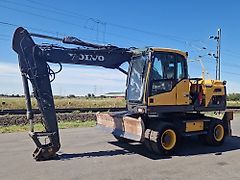 Volvo EW140D