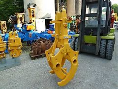 Atlas - Greifer-/Holz-Gr.-Unterteil E323, SB=480+650mm - Schnittbreite 480-650 mm - Bagger: 13t-20t