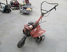 Honda F360 Motorhacke